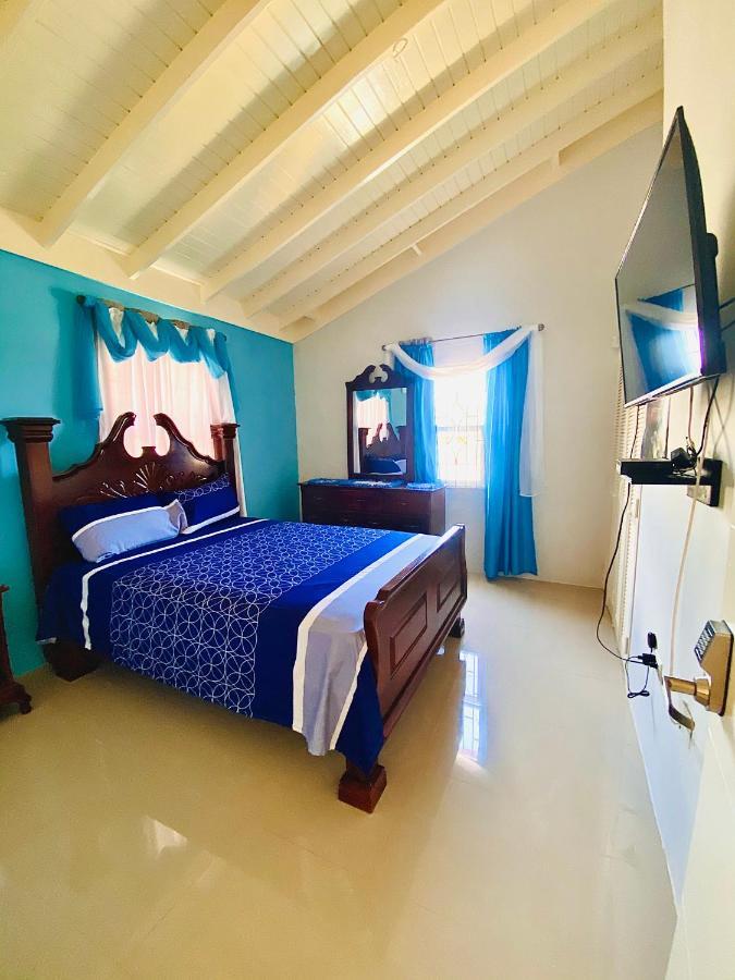 Paradise Villa Sleep 6 Private Pool Ocho Rios Exteriér fotografie